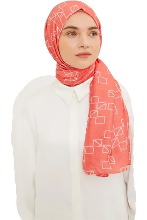 Armine Schal Damenschal, Premium Qualität Halstuch Damen, Elegantes Langes Hijab Ko - Verkäufer: MegaMerchant