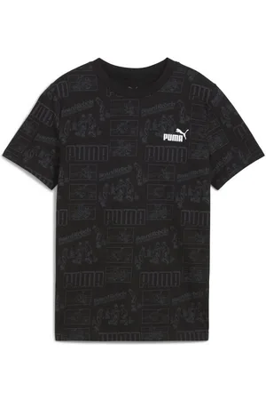 PUMA T-Shirt Mid 90s T-Shirt Jungen