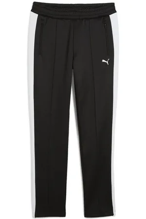 PUMA Sporthose T7 ALWAYS ON Slim Fit Trainingshose Damen