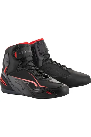 Alpinestars Faster-3 Motorradschuhe Motorradstiefel Atmungsaktiv protektoren abriebfest - Verkäufer: Fc-Moto