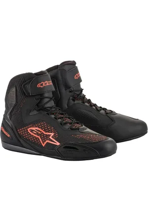 Alpinestars Faster 3 Rideknit Motorradschuhe Motorradstiefel - Verkäufer: Fc-Moto