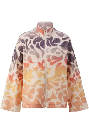 hessnatur Fleecejacke ACTIVE LIGHT aus reiner Bio-Baumwolle (1-St) - Verkäufer: