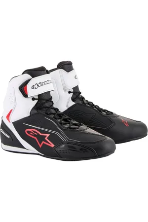 Alpinestars Faster-3 Motorradschuhe Motorradstiefel Atmungsaktiv protektoren abriebfest - Verkäufer: Fc-Moto