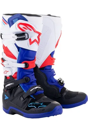 Alpinestars Tech 7 Motocross Stiefel Motorradstiefel Wasserdicht abriebfest herausnehmbares - Verkäufer: Fc-Moto