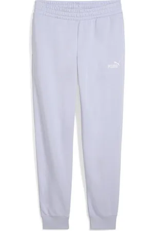 PUMA Sporthose ESS Small No. 1 Logo Jogginghose Damen
