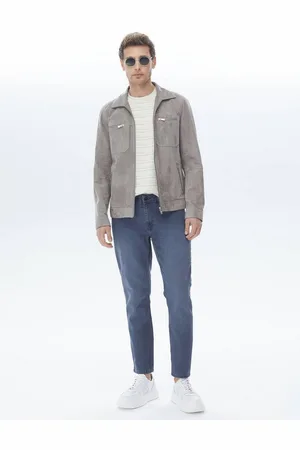 Kip Regular-fit-Jeans Lacivert Slim Fit Denim Baumwollmischung Hose - Verkäufer: MegaMerchant