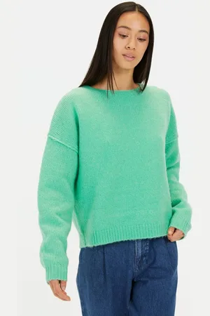Camel Active Strickpullover aus einem Wollmix Markenlogo - Verkäufer:
