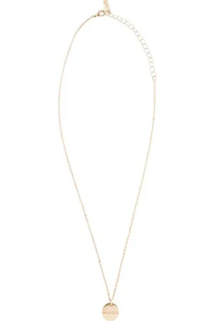 Next Kette mit Anhänger Halskette mit Anhänger „Mama“ aus recyceltem Zink (1-tlg) - Verkäufer: Germany GmbH