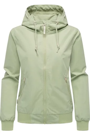 Ragwear Outdoorjacke Oggie YOUMODO Wasserdichte und atmungsaktive Übergangsjacke
