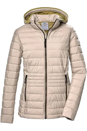 G.I.G.A. DX by killtec Steppjacke GS 69 WMN QLTD JCKT Wasserabweisend, winddicht, atmungsaktiv, nachhaltige Steppjacke