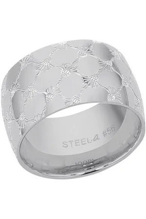 JOOP! Fingerring Ring für Damen, Edelstahl (Ring, 1-tlg) - Verkäufer: Amor GmbH
