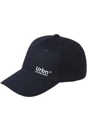 JACK & JONES Baseball Cap JACURBN BASEBALL CAP NOOS mit Logo Schriftzug