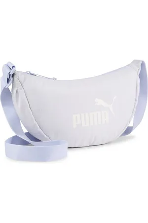 PUMA Handtasche Base 3L Halbrunde Tasche Damen