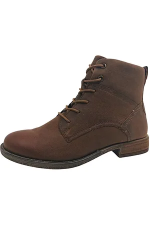 Josef Seibel Stiefelette Schnürstiefelette - Verkäufer: H&D Schuhcompany