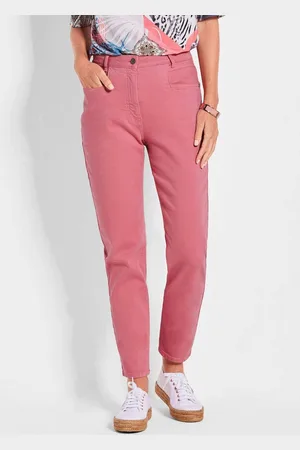 GOLDNER Bequeme Jeans Kurzgröße: Hose SARA - Verkäufer: