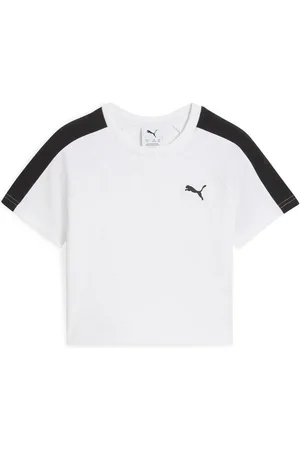 PUMA T-Shirt T7 T-Shirt Mädchen