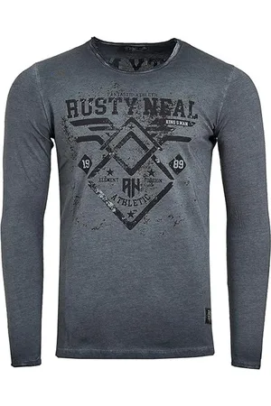 Rusty Neal Langarmshirt - Verkäufer: eleven.one