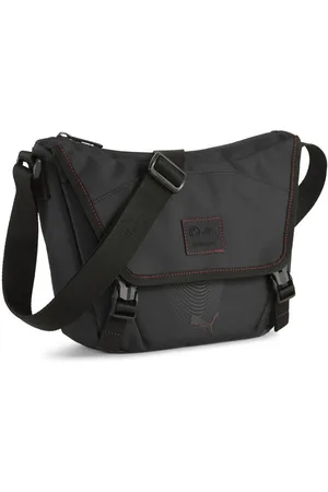 PUMA Umhängetasche BMW M Motorsport LIFESTYLE 5L Kleine Messenger-Bag Erwachsene