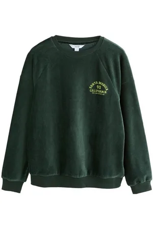 Next Sweater Weiches Grafik-Sweatshirt aus Micro-Cord (1-tlg) - Verkäufer: Germany GmbH