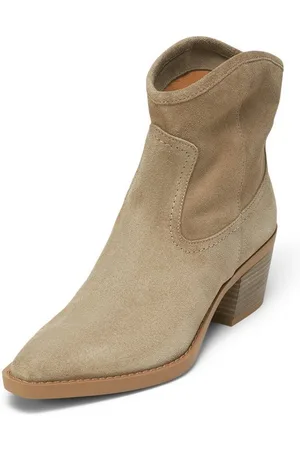 Marc O’ Polo Aus softem Veloursleder Stiefel