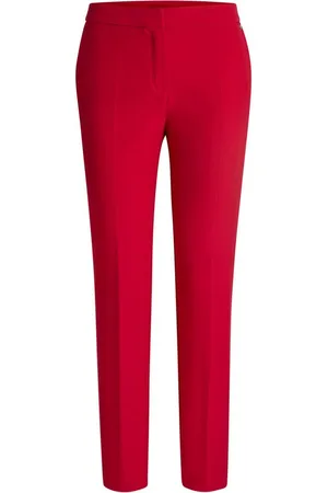HUGO BOSS Leggings Hose Hagonia - Slim Fit - Verkäufer: Robert Ley Damen & Herrenmoden GmbH & Co KG