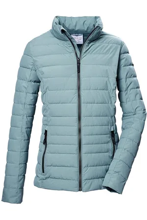 G.I.G.A. DX by killtec Steppjacke GS 64 WMN QLTD JCKT Damen Steppjacke, wasserabweisend, winddicht