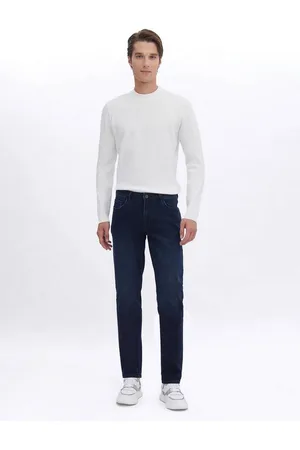 Kip Regular-fit-Jeans Lacivert Slim Fit Denim Baumwollmischung Hose - Verkäufer: MegaMerchant