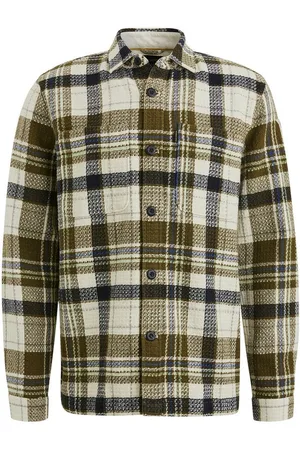 PME Legend™ Longsleeve Overshirt Dobby - Regular Fit - Verkäufer: Robert Ley Damen & Herrenmoden GmbH & Co KG