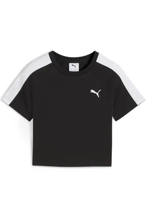 PUMA T-Shirt T7 T-Shirt Mädchen