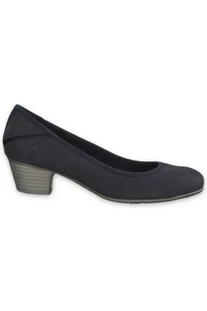 QS by s.Oliver Trachtenpumps - KALEA - navy Pumps - Verkäufer: Alpenwahnsinn Tracht & Lifestyle