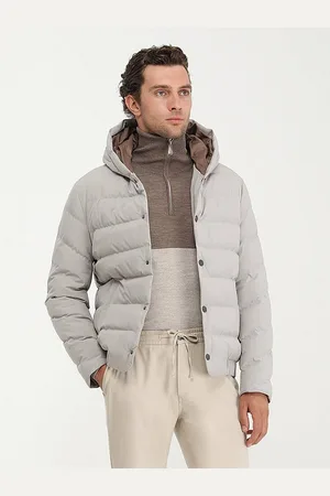 Kip Winterjacke Gewebter Mantel - Verkäufer: MegaMerchant