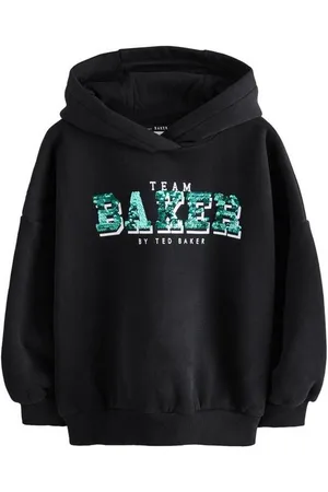 Ted Baker Kapuzensweatshirt Hoodie Wicked Wendepailetten (1-tlg) - Verkäufer: Next Germany GmbH