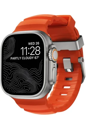 Nomad Wechselarmband Apple Watch 42 / 44 / 45 / 49 mm, - Verkäufer: SB Supply