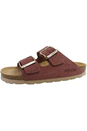 Rohde Pantolette Schlappen - Verkäufer: H&D Schuhcompany