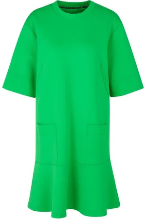 Marc Cain Midikleid Volantkleid - Weit - Verkäufer: Robert Ley Damen & Herrenmoden GmbH & Co KG