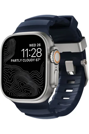 Nomad Wechselarmband Apple Watch 42 / 44 / 45 / 49 mm, - Verkäufer: SB Supply