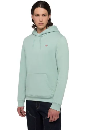 Dickies Hoodie Oakport Gewebtes -Logo auf der Brust - Verkäufer: Release36