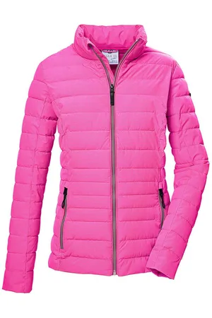 G.I.G.A. DX by killtec Steppjacke GS 64 WMN QLTD JCKT Damen Steppjacke, wasserabweisend, winddicht