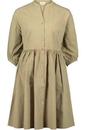 Cartoon Maxikleid Kleid Kurz 3/4 Arm - Verkäufer: Robert Ley Damen & Herrenmoden GmbH & Co KG