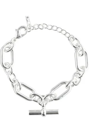 Next Armband Dickes Armband mit T-Steg aus recyceltem Messing (1-tlg) - Verkäufer: Germany GmbH