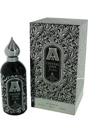 Attar Collection Eau de Parfum Crystal Love for Him Männerparfüm - Verkäufer: Shoppingcenter
