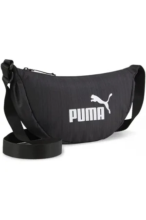 PUMA Handtasche Base 3L Halbrunde Tasche Damen