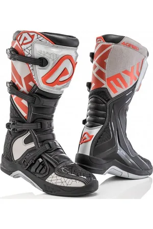 Acerbis X-Team Motocross Stiefel Motorradstiefel abriebfest - Verkäufer: Fc-Moto