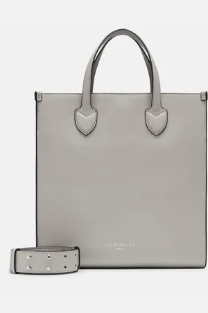 liebeskind Henkeltasche Mittelgroße Tote Bag aus weichem Leder - Verkäufer: s.Oliver