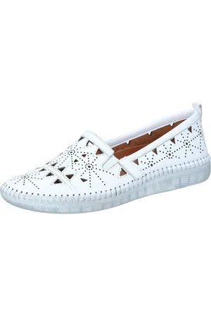Manitu Slipper Slipper mit Gummizug - Verkäufer: PS shoe fashion GmbH
