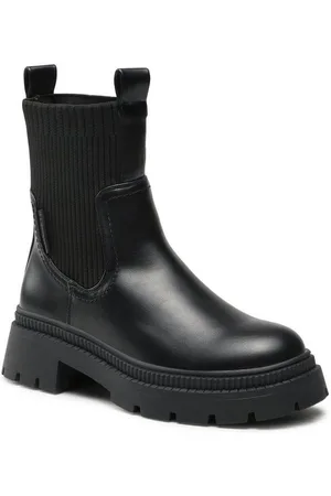 Big Star Stiefeletten MM274063 Black 906 Stiefelette - Verkäufer: Modivo_de