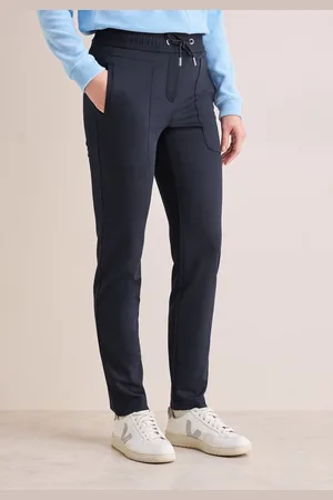 CECIL Stoffhose mit Tunnelzugband