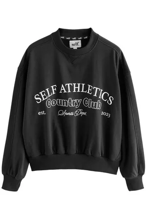 Self-Portrait Sweatshirt . Sweatshirt mit Rundhalsausschnitt (1-tlg) - Verkäufer: Next Germany GmbH