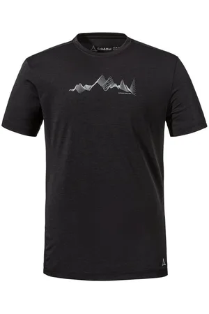 Schöffel Kurzarmshirt CIRC T Shirt Sulten M BLACK - Verkäufer: Sport Butsch GmbH & Co.KG