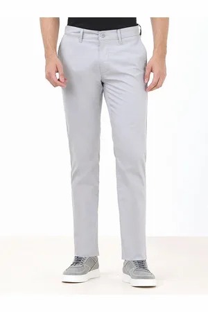 Kip Chinohose Lässige, gewebte Slim-Fit-Hose aus Baumwollmischung - Verkäufer: MegaMerchant